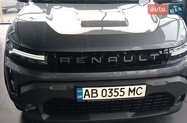 Позашляховик / Кросовер Renault Duster 2025 в Вінниці