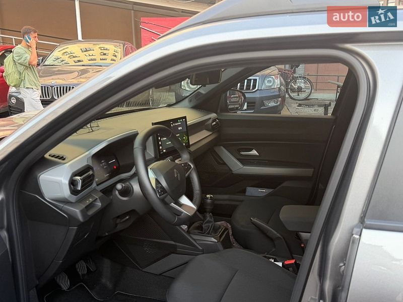 Позашляховик / Кросовер Renault Duster 2025 в Вінниці