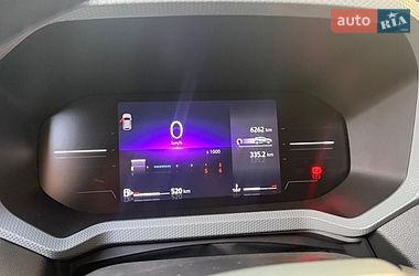 Внедорожник / Кроссовер Renault Duster 2025 в Виннице