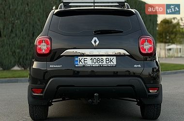 Внедорожник / Кроссовер Renault Duster 2023 в Днепре фото 5 Внедорожник / Кроссовер Renault Duster 2023 в Днепре