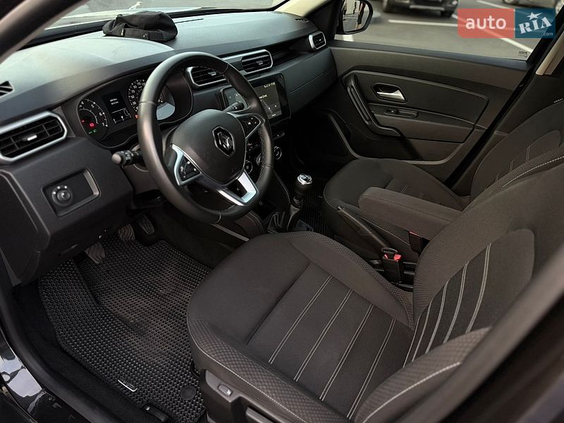 Внедорожник / Кроссовер Renault Duster 2023 в Днепре фото 11 Внедорожник / Кроссовер Renault Duster 2023 в Днепре