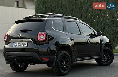 Внедорожник / Кроссовер Renault Duster 2023 в Днепре фото 4 Внедорожник / Кроссовер Renault Duster 2023 в Днепре