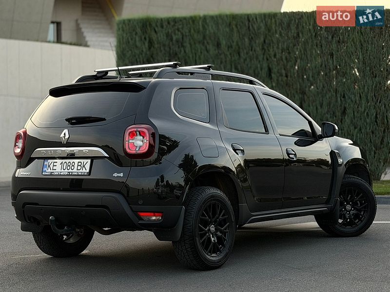 Внедорожник / Кроссовер Renault Duster 2023 в Днепре фото 4 Внедорожник / Кроссовер Renault Duster 2023 в Днепре