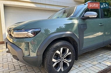 Позашляховик / Кросовер Renault Duster 2024 в Києві фото 2 Позашляховик / Кросовер Renault Duster 2024 в Києві