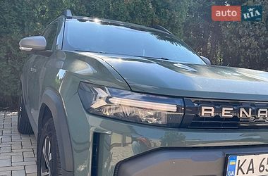 Позашляховик / Кросовер Renault Duster 2024 в Києві фото 5 Позашляховик / Кросовер Renault Duster 2024 в Києві
