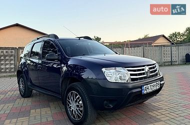 Внедорожник / Кроссовер Renault Duster 2013 в Изяславе