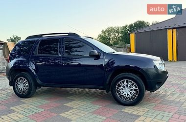 Внедорожник / Кроссовер Renault Duster 2013 в Изяславе