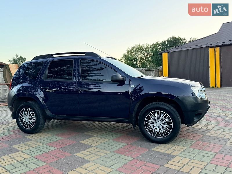 Внедорожник / Кроссовер Renault Duster 2013 в Изяславе