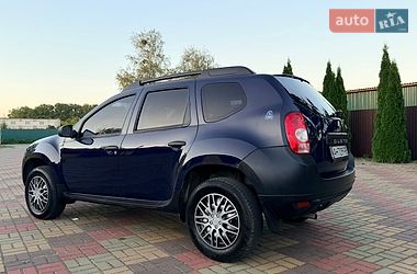 Внедорожник / Кроссовер Renault Duster 2013 в Изяславе