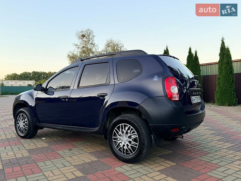 Внедорожник / Кроссовер Renault Duster 2013 в Изяславе