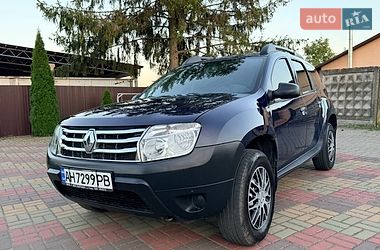 Позашляховик / Кросовер Renault Duster 2013 в Ізяславі фото 5 Позашляховик / Кросовер Renault Duster 2013 в Ізяславі