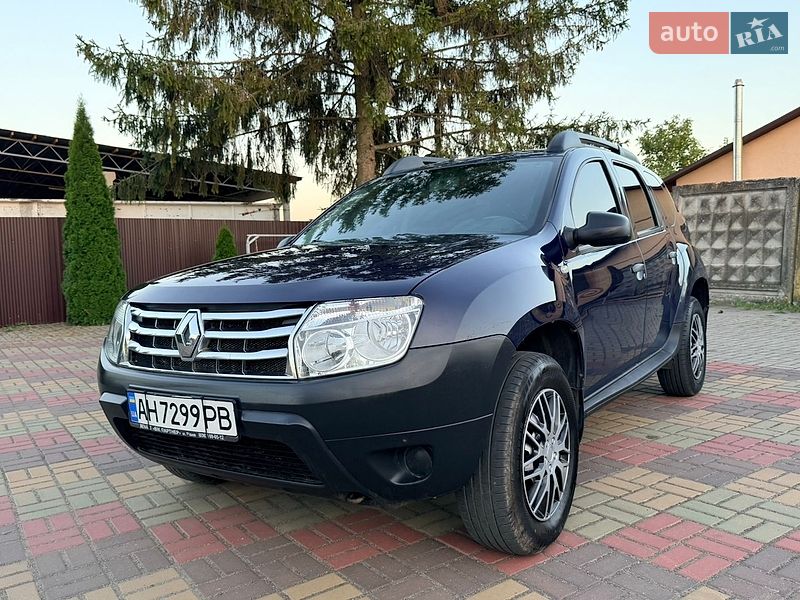 Позашляховик / Кросовер Renault Duster 2013 в Ізяславі фото 5 Позашляховик / Кросовер Renault Duster 2013 в Ізяславі