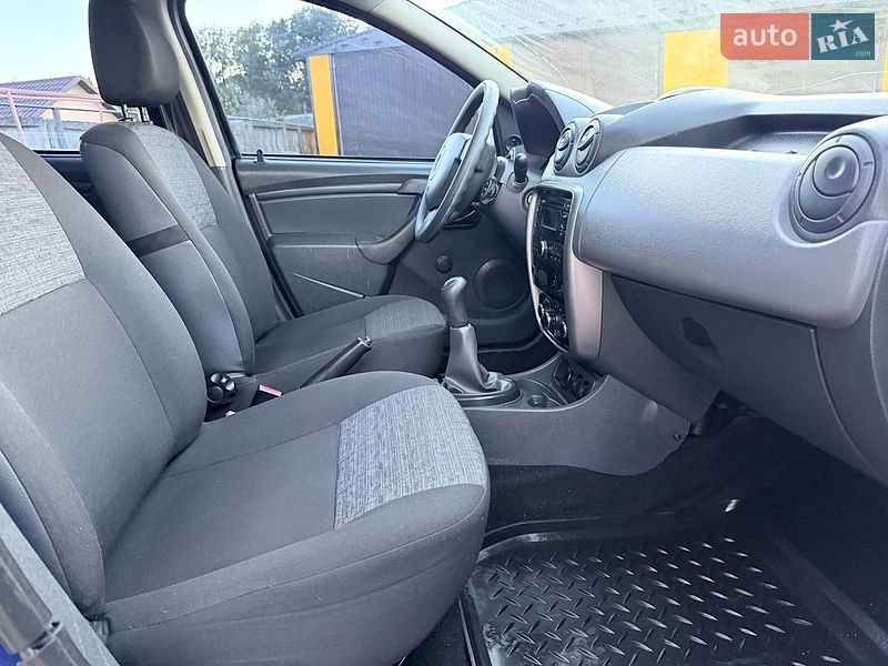 Внедорожник / Кроссовер Renault Duster 2013 в Изяславе