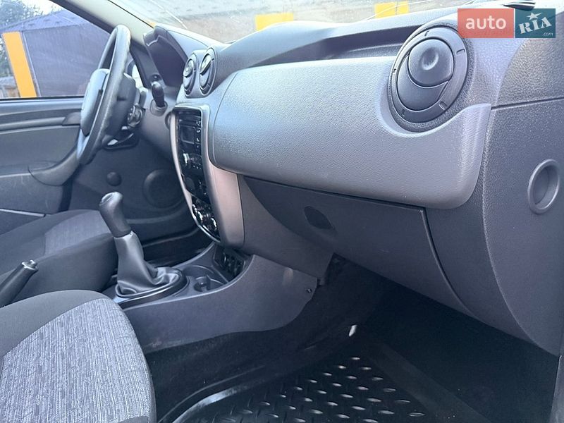 Внедорожник / Кроссовер Renault Duster 2013 в Изяславе