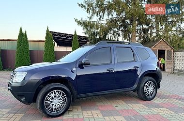 Внедорожник / Кроссовер Renault Duster 2013 в Изяславе