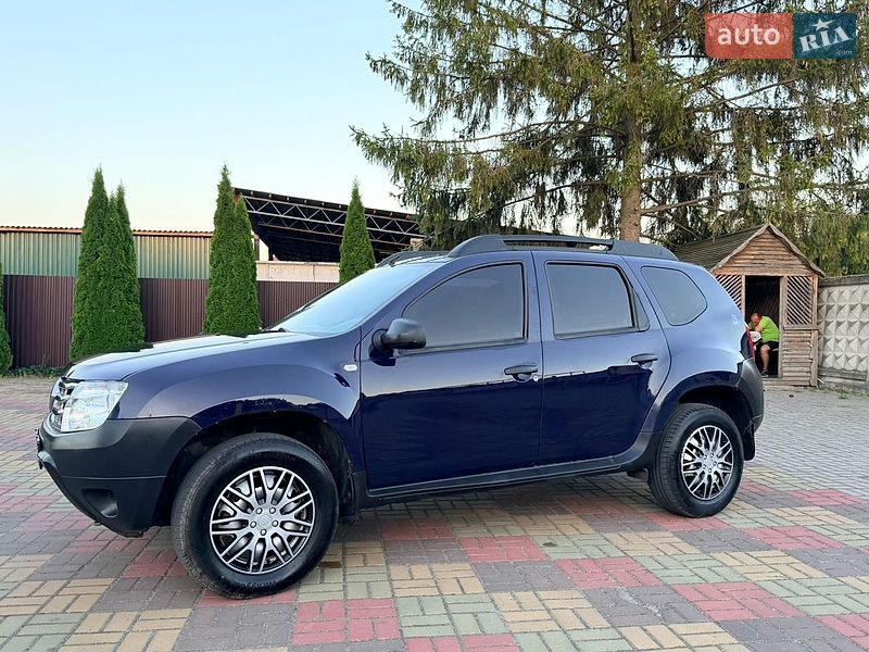 Внедорожник / Кроссовер Renault Duster 2013 в Изяславе