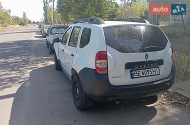 Внедорожник / Кроссовер Renault Duster 2016 в Николаеве