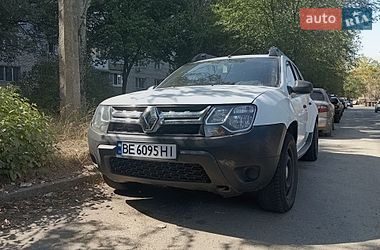 Позашляховик / Кросовер Renault Duster 2016 в Миколаєві