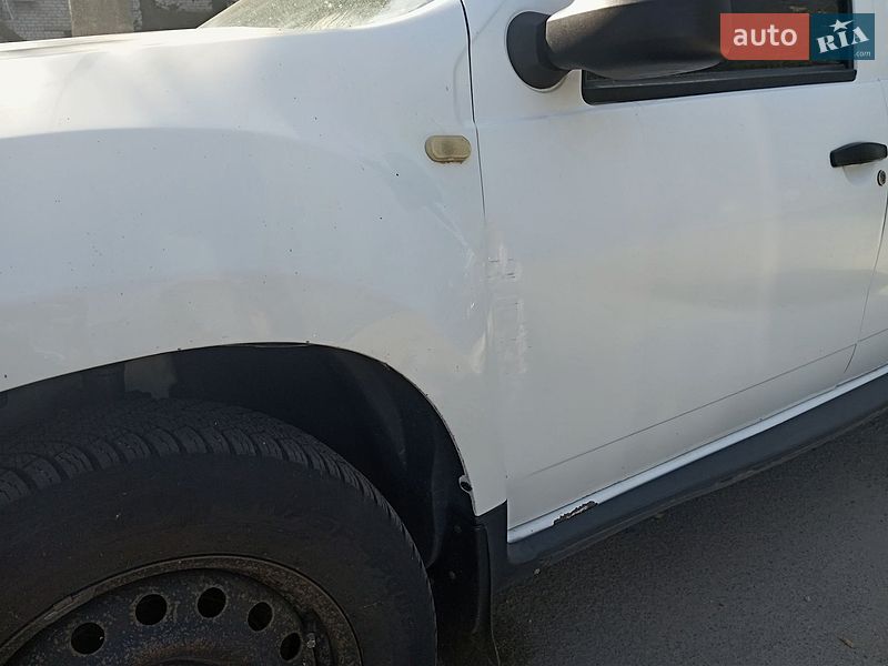 Внедорожник / Кроссовер Renault Duster 2016 в Николаеве