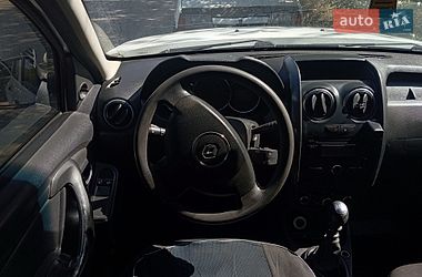 Внедорожник / Кроссовер Renault Duster 2016 в Николаеве