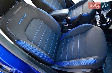 Позашляховик / Кросовер Renault Duster 2021 в Дніпрі