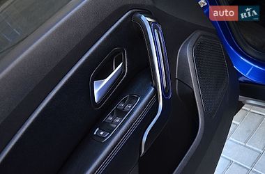 Позашляховик / Кросовер Renault Duster 2021 в Дніпрі