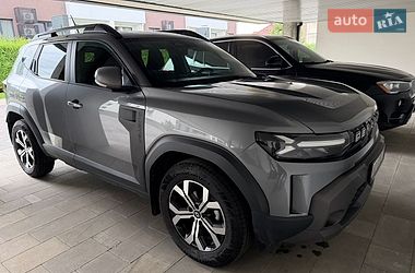 Внедорожник / Кроссовер Renault Duster 2025 в Ужгороде