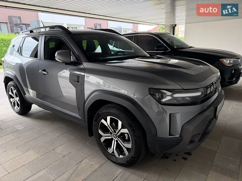 Renault Duster 2025