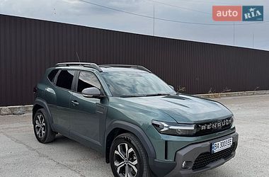 Внедорожник / Кроссовер Renault Duster 2025 в Кропивницком