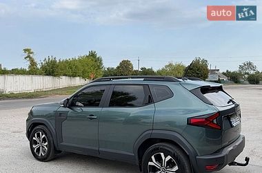 Внедорожник / Кроссовер Renault Duster 2025 в Кропивницком