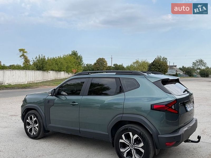Внедорожник / Кроссовер Renault Duster 2025 в Кропивницком