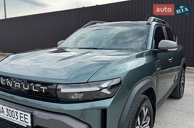 Внедорожник / Кроссовер Renault Duster 2025 в Кропивницком