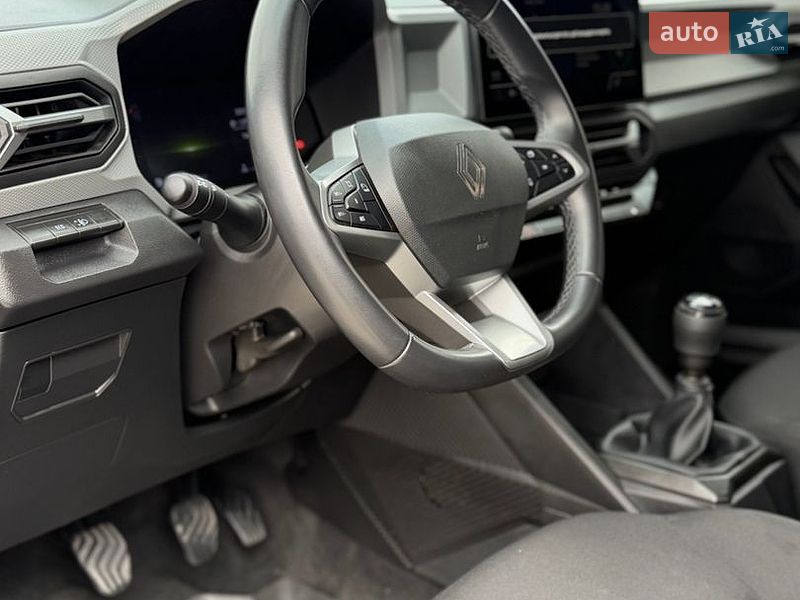 Внедорожник / Кроссовер Renault Duster 2025 в Кропивницком