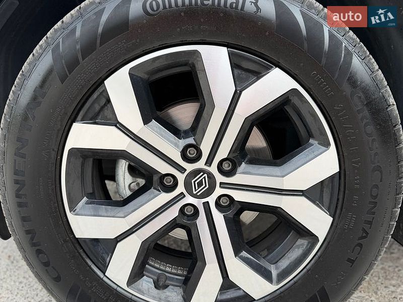 Внедорожник / Кроссовер Renault Duster 2025 в Кропивницком