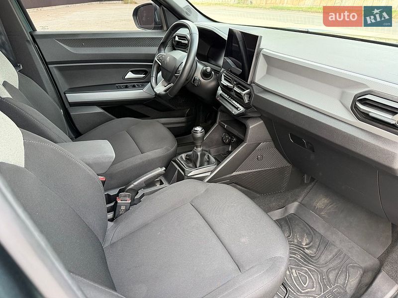 Внедорожник / Кроссовер Renault Duster 2025 в Кропивницком