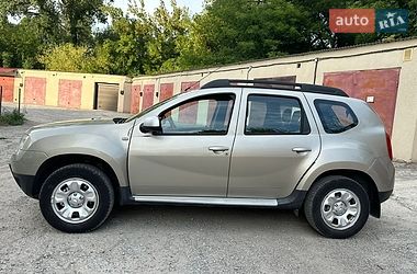 Позашляховик / Кросовер Renault Duster 2011 в Кам'янець-Подільському