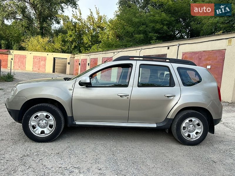 Позашляховик / Кросовер Renault Duster 2011 в Кам'янець-Подільському