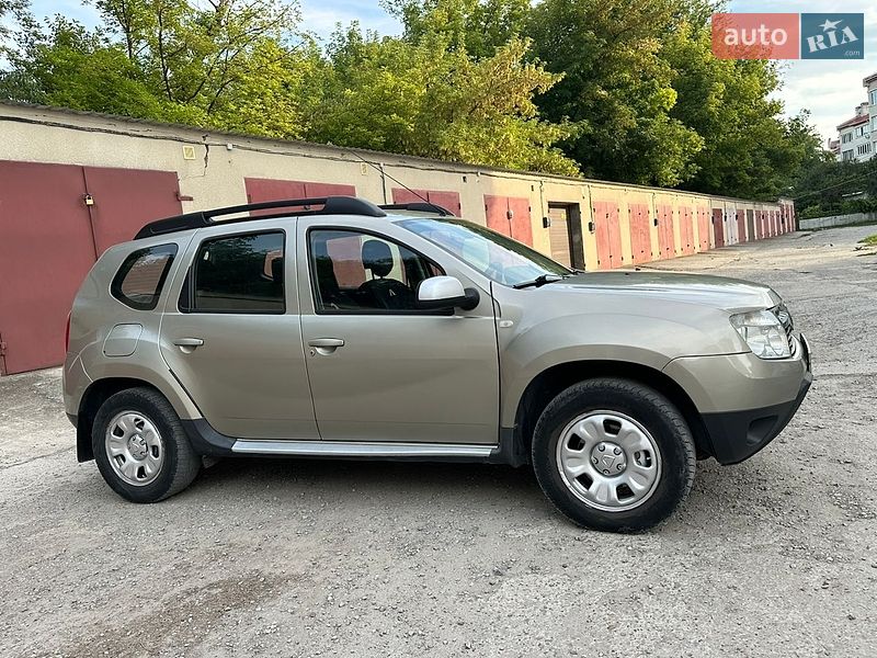 Позашляховик / Кросовер Renault Duster 2011 в Кам'янець-Подільському