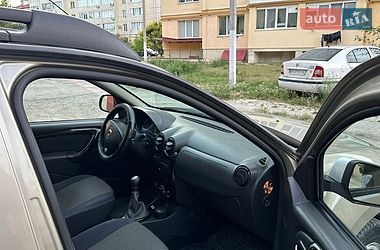Позашляховик / Кросовер Renault Duster 2011 в Кам'янець-Подільському