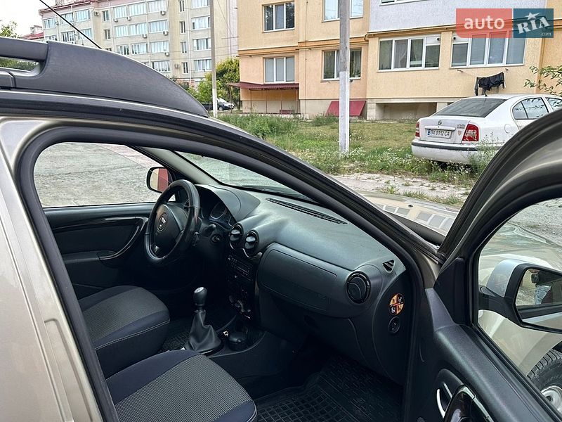 Позашляховик / Кросовер Renault Duster 2011 в Кам'янець-Подільському