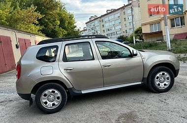 Позашляховик / Кросовер Renault Duster 2011 в Кам'янець-Подільському