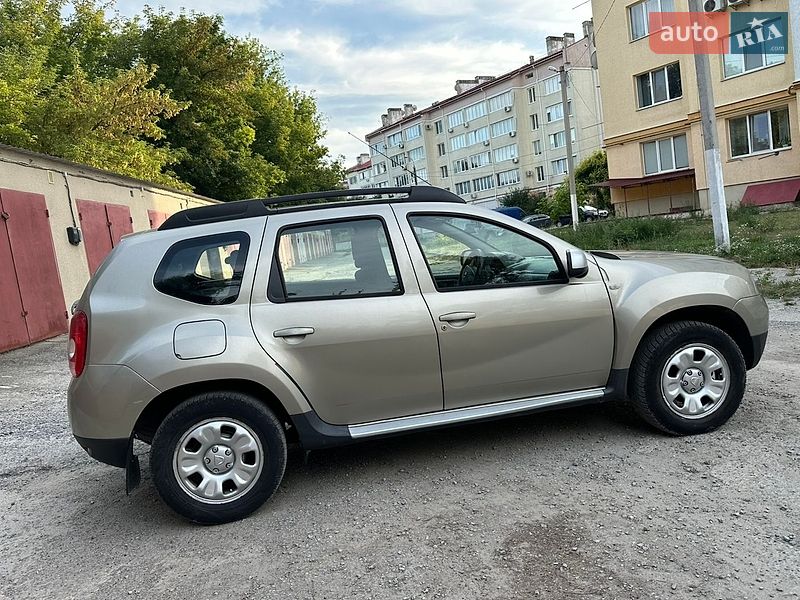 Позашляховик / Кросовер Renault Duster 2011 в Кам'янець-Подільському
