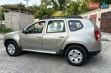 Позашляховик / Кросовер Renault Duster 2011 в Кам'янець-Подільському