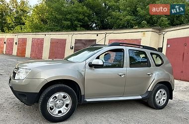 Позашляховик / Кросовер Renault Duster 2011 в Кам'янець-Подільському