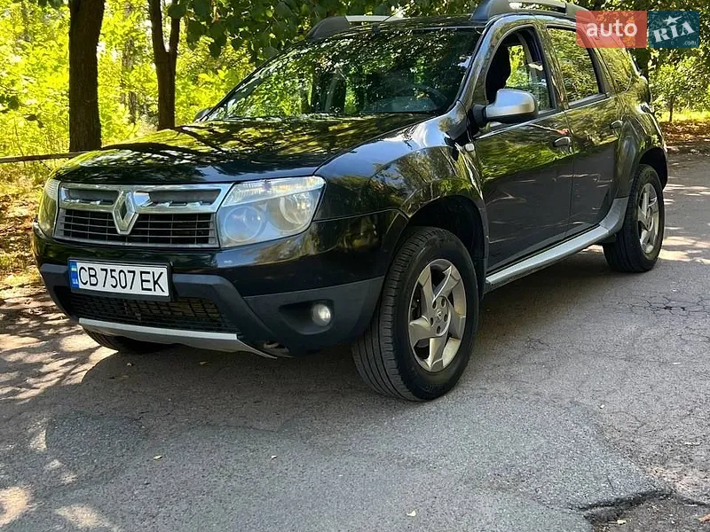 Renault Duster 2013