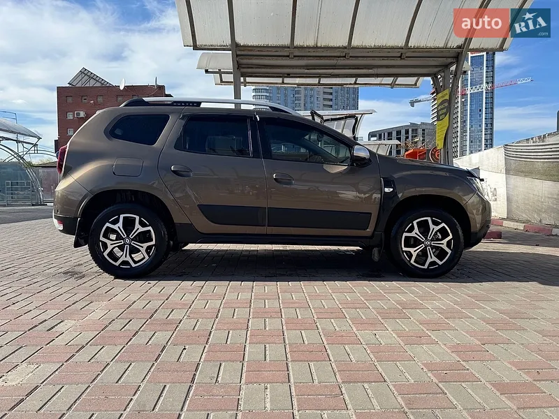 Renault Duster 2019