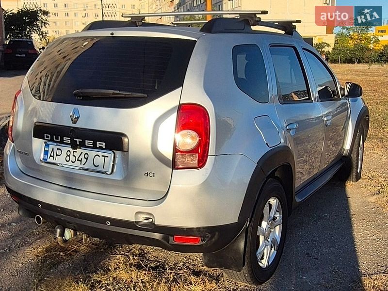 Renault Duster 2013 Renault Duster 2013