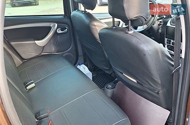 Позашляховик / Кросовер Renault Duster 2013 в Києві