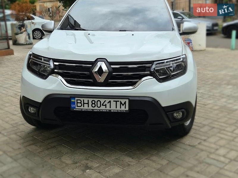 Renault Duster 2023