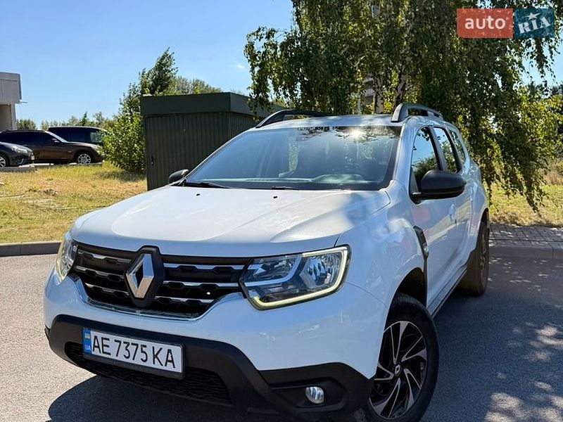 Renault Duster 2018